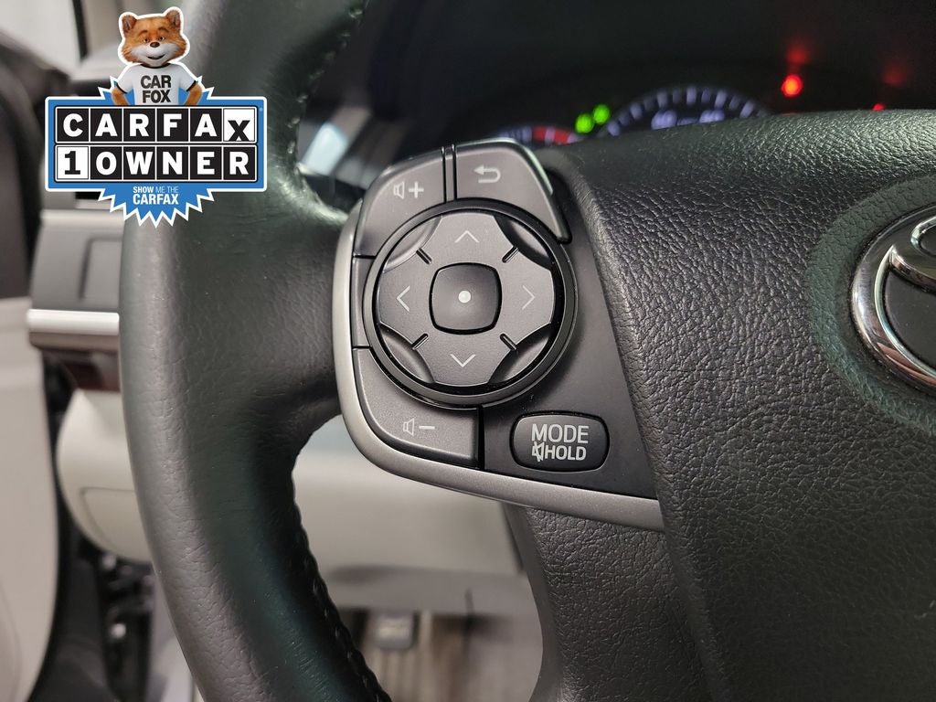 2014 Toyota Camry XLE