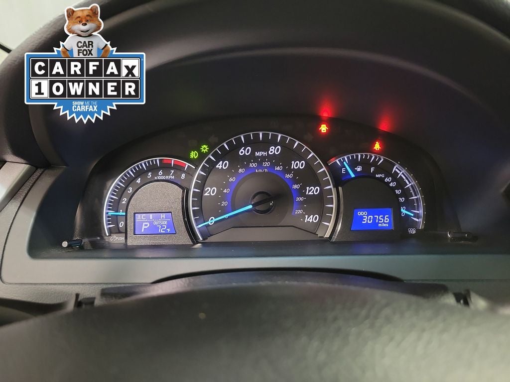 2014 Toyota Camry XLE