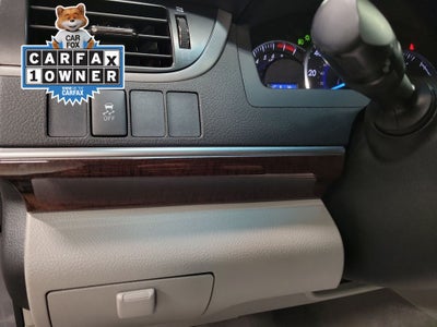 2014 Toyota Camry XLE