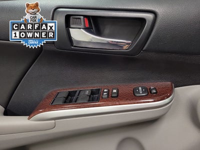 2014 Toyota Camry XLE