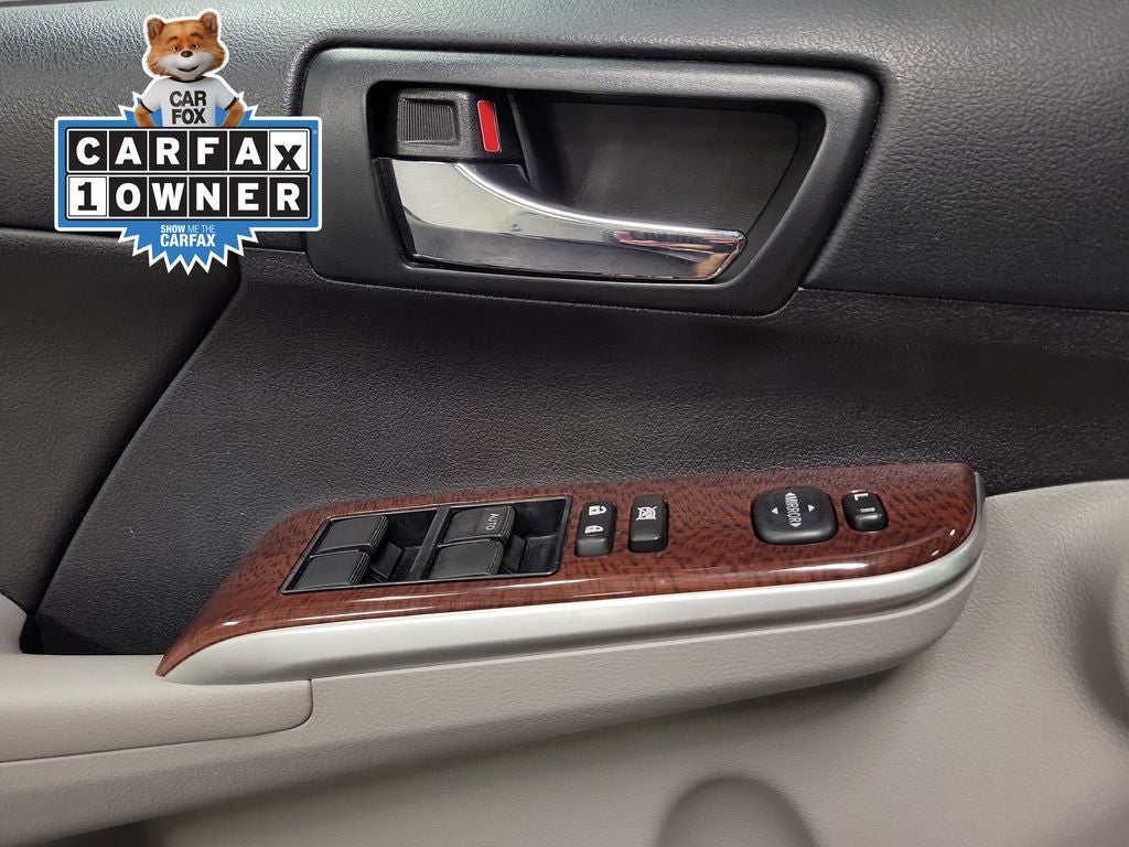 2014 Toyota Camry XLE