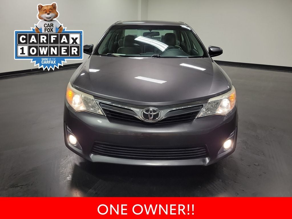 2014 Toyota Camry XLE