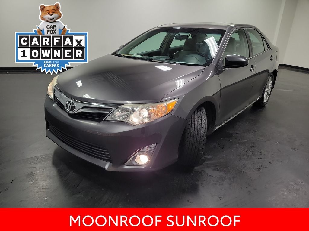 2014 Toyota Camry XLE
