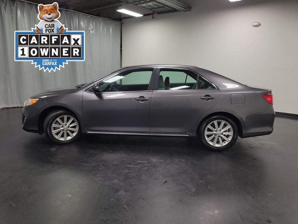 2014 Toyota Camry XLE