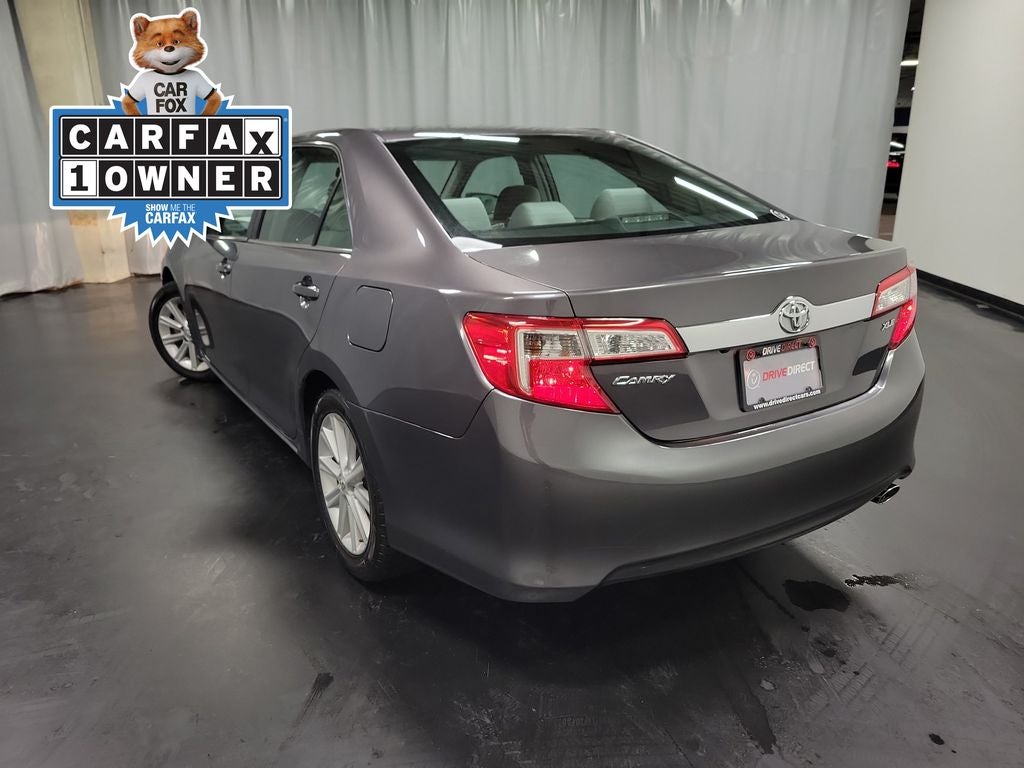 2014 Toyota Camry XLE