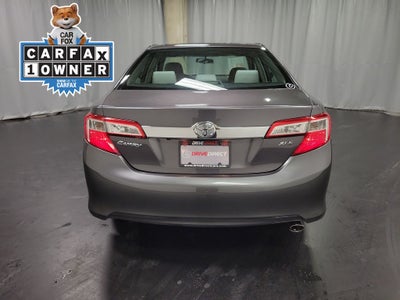 2014 Toyota Camry XLE