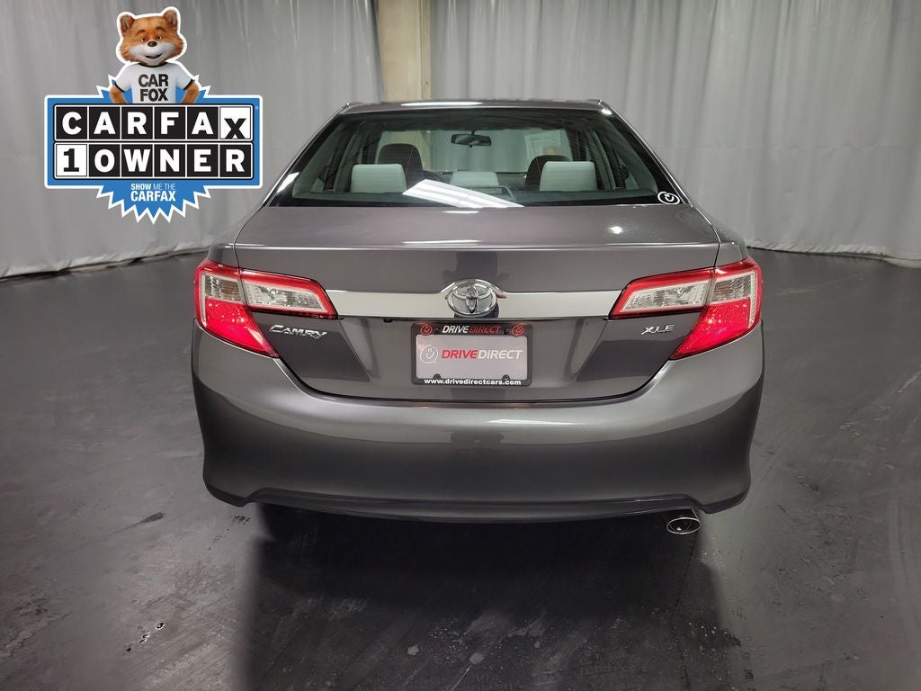 2014 Toyota Camry XLE