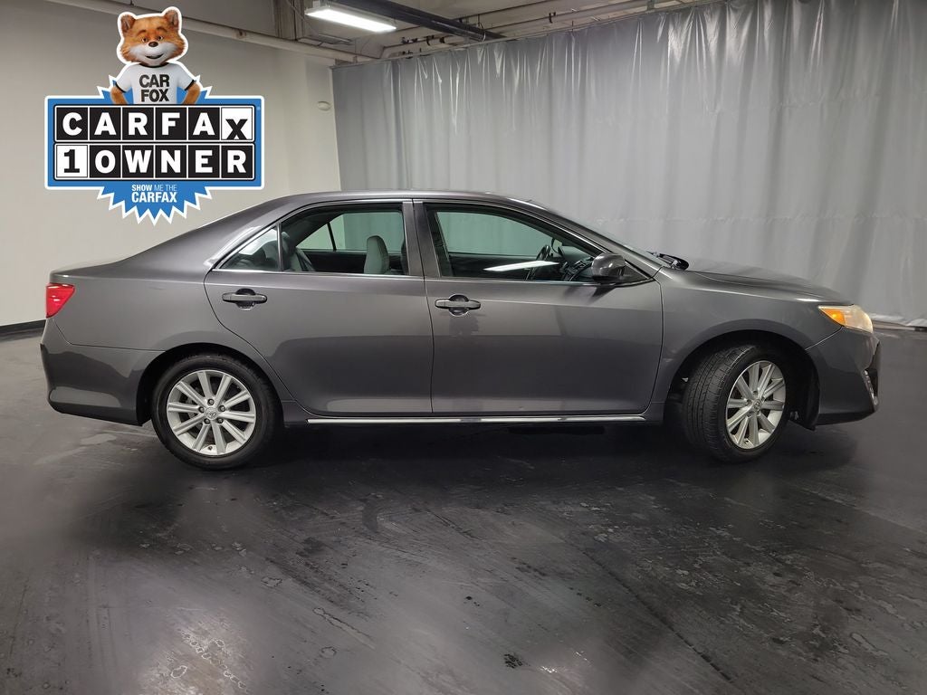 2014 Toyota Camry XLE