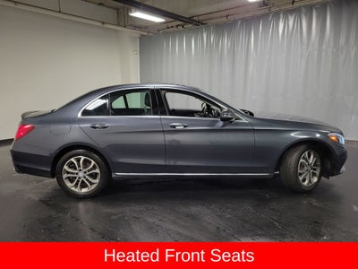 2016 Mercedes-Benz C-Class C 300 4MATIC®