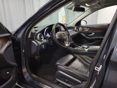 2016 Mercedes-Benz C-Class C 300 4MATIC®