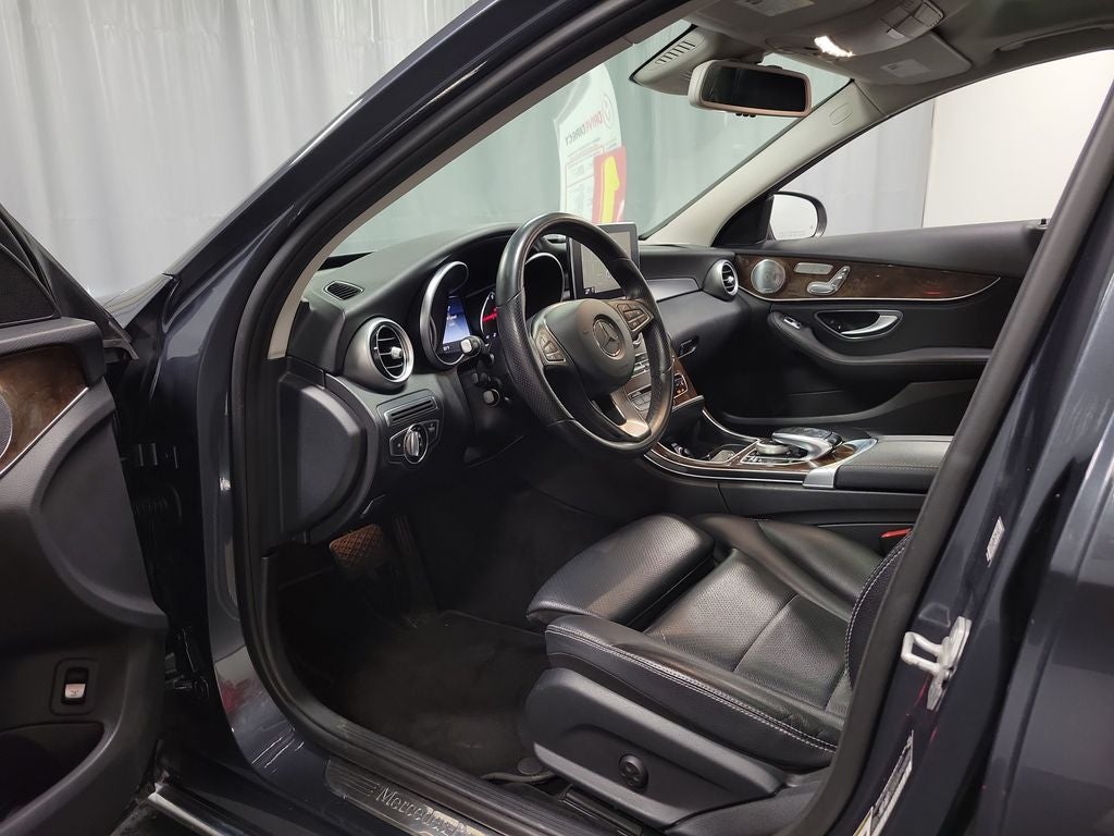 2016 Mercedes-Benz C-Class C 300 4MATIC®