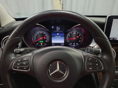 2016 Mercedes-Benz C-Class C 300 4MATIC®