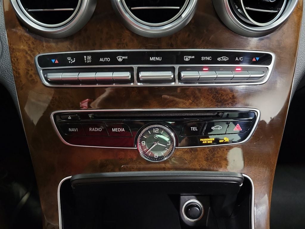 2016 Mercedes-Benz C-Class C 300 4MATIC®
