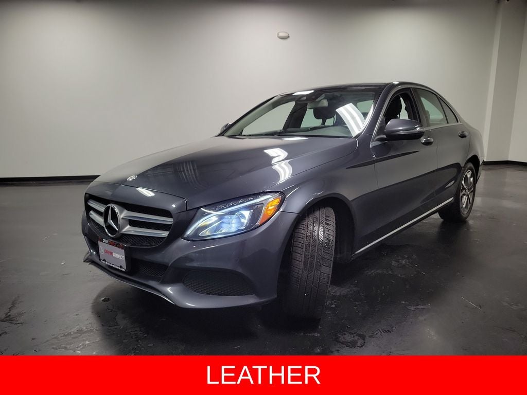 2016 Mercedes-Benz C-Class C 300 4MATIC®