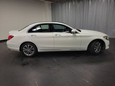 2016 Mercedes-Benz C-Class C 300 4MATIC®