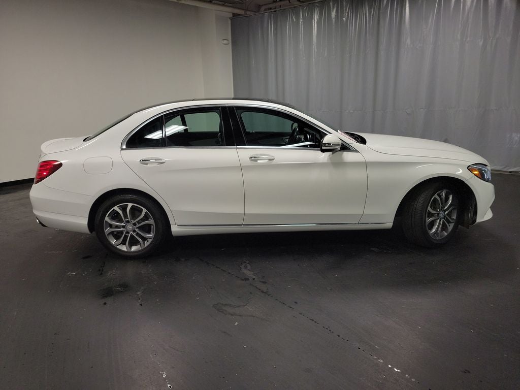 2016 Mercedes-Benz C-Class C 300 4MATIC®