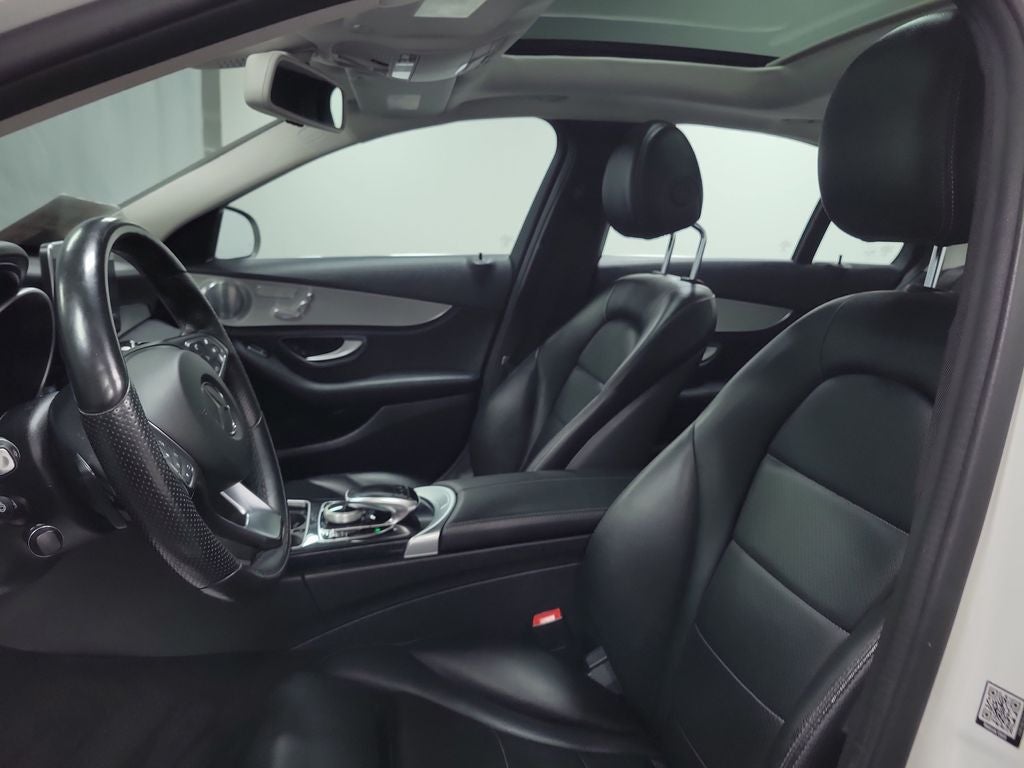 2016 Mercedes-Benz C-Class C 300 4MATIC®