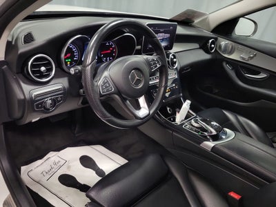 2016 Mercedes-Benz C-Class C 300 4MATIC®