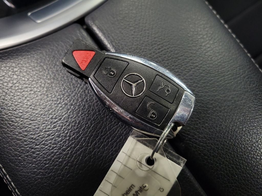 2016 Mercedes-Benz C-Class C 300 4MATIC®