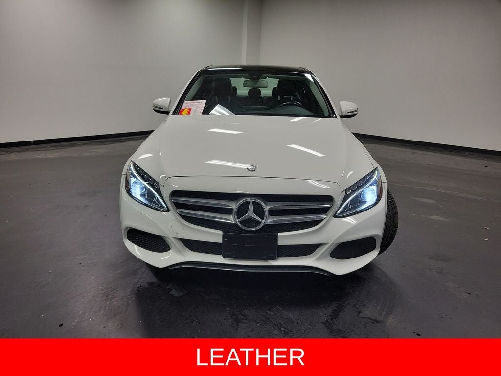 2016 Mercedes-Benz C-Class C 300 4MATIC®