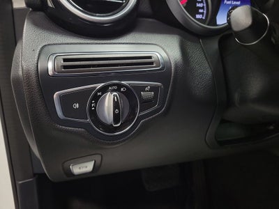 2016 Mercedes-Benz C-Class C 300 4MATIC®