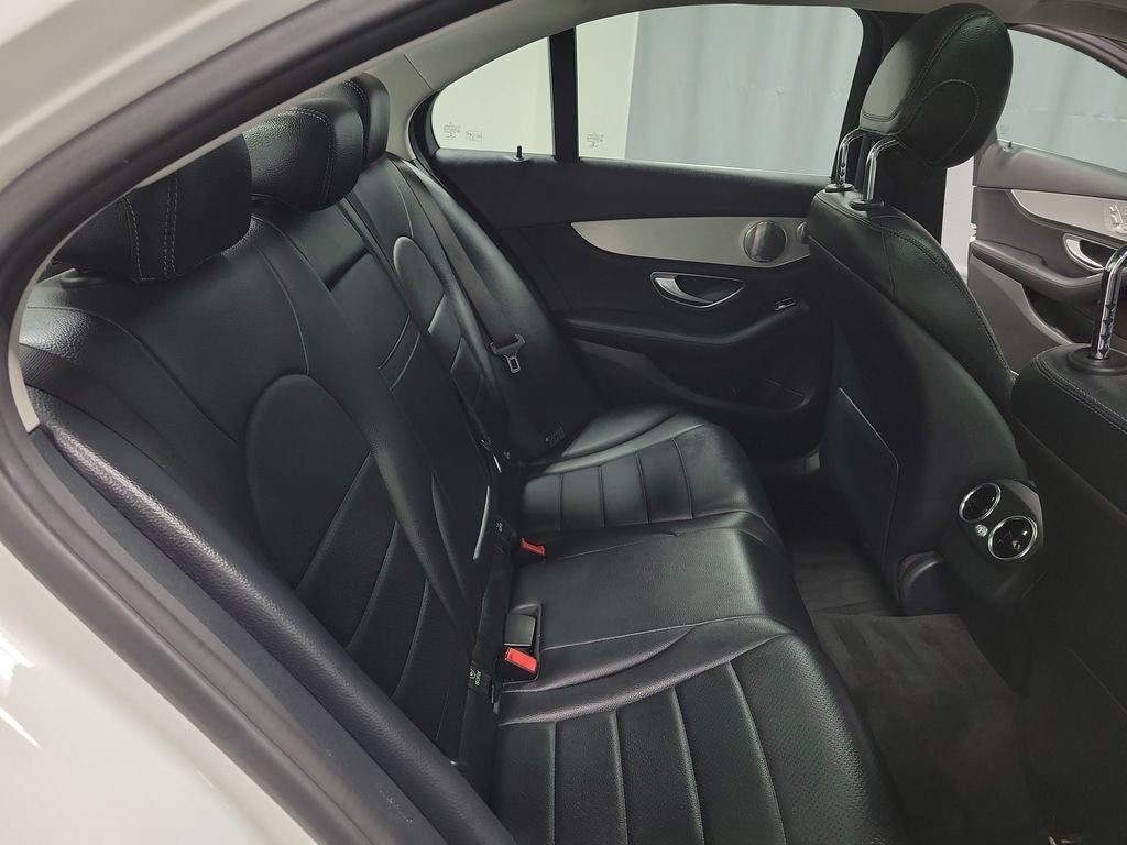 2016 Mercedes-Benz C-Class C 300 4MATIC®