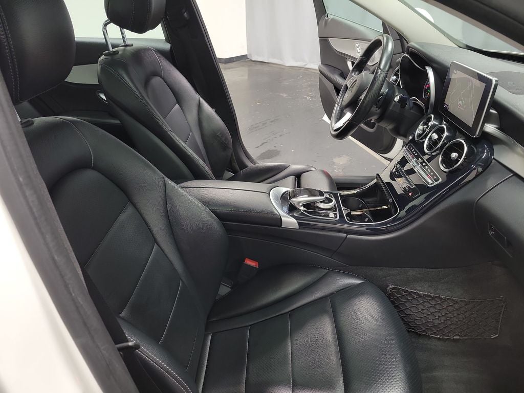 2016 Mercedes-Benz C-Class C 300 4MATIC®