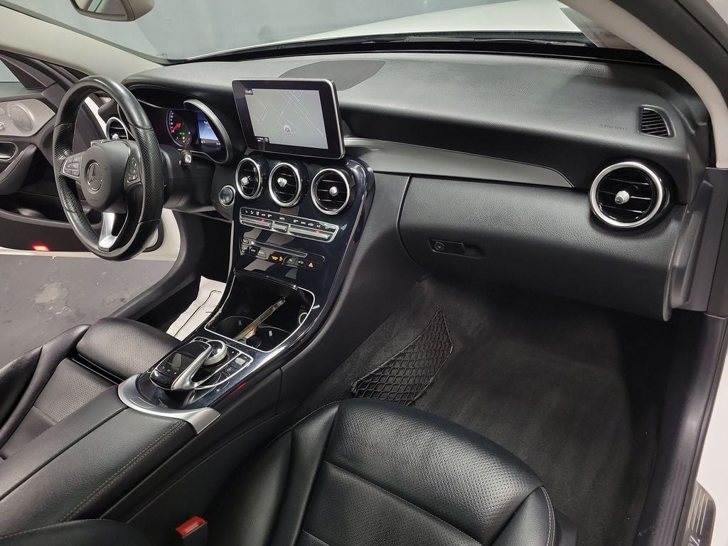 2016 Mercedes-Benz C-Class C 300 4MATIC®