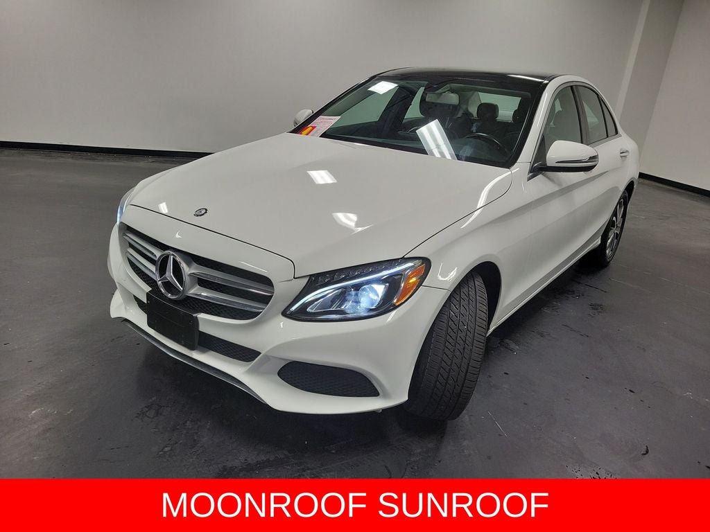 2016 Mercedes-Benz C-Class C 300 4MATIC®