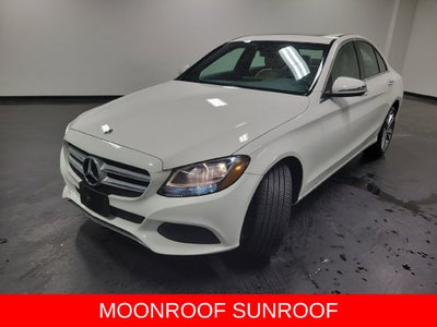 2018 Mercedes-Benz C-Class C 300 4MATIC®