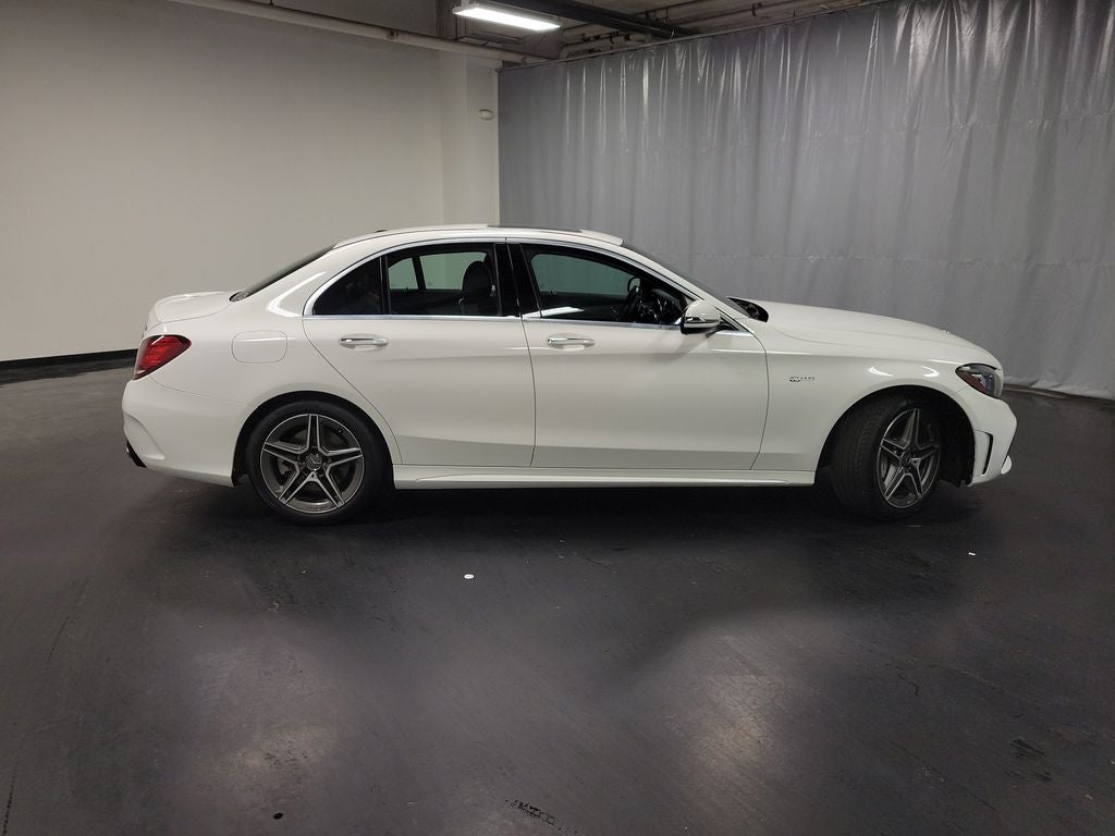 2020 Mercedes-Benz C-Class C 43 AMG® 4MATIC®