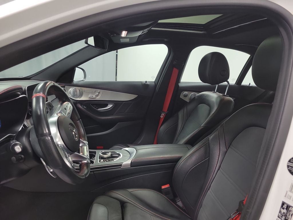 2020 Mercedes-Benz C-Class C 43 AMG® 4MATIC®