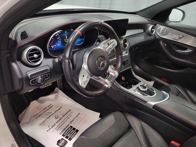 2020 Mercedes-Benz C-Class C 43 AMG® 4MATIC®