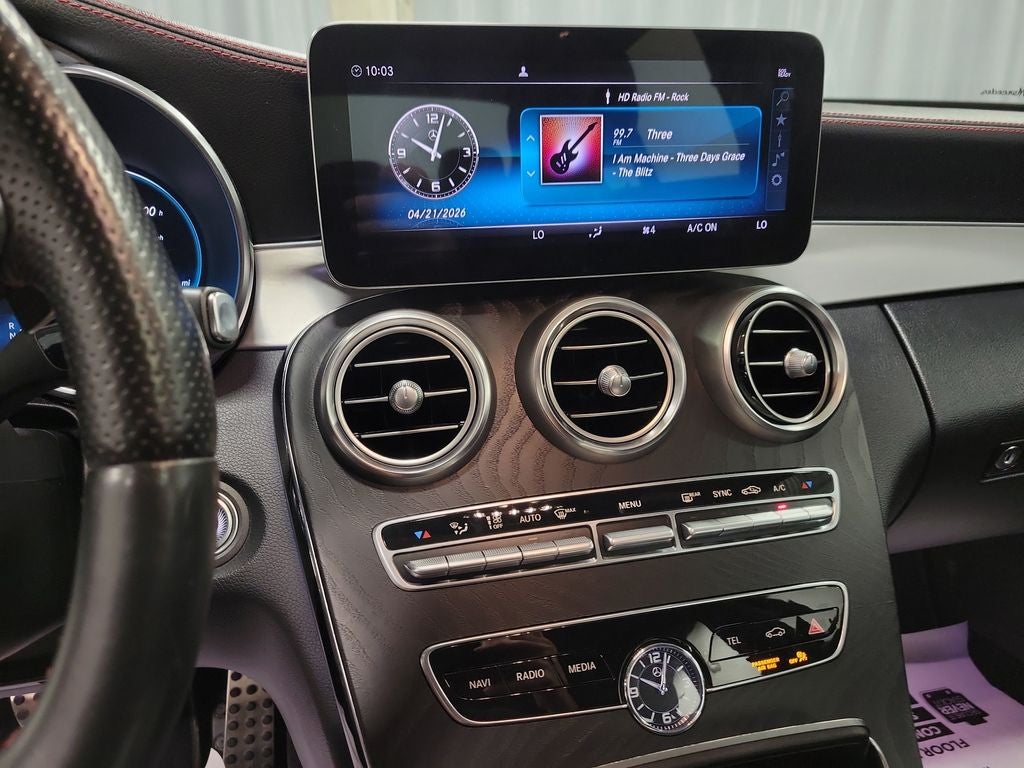2020 Mercedes-Benz C-Class C 43 AMG® 4MATIC®
