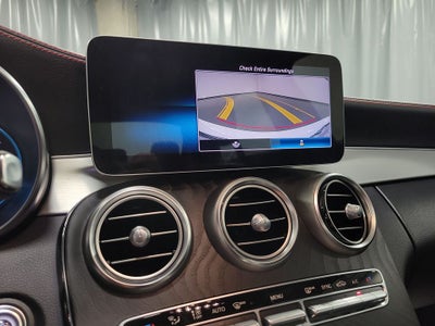 2020 Mercedes-Benz C-Class C 43 AMG® 4MATIC®