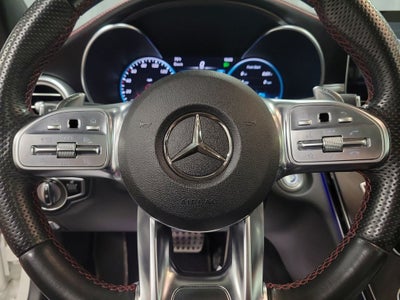 2020 Mercedes-Benz C-Class C 43 AMG® 4MATIC®