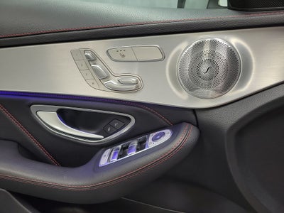 2020 Mercedes-Benz C-Class C 43 AMG® 4MATIC®