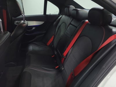 2020 Mercedes-Benz C-Class C 43 AMG® 4MATIC®