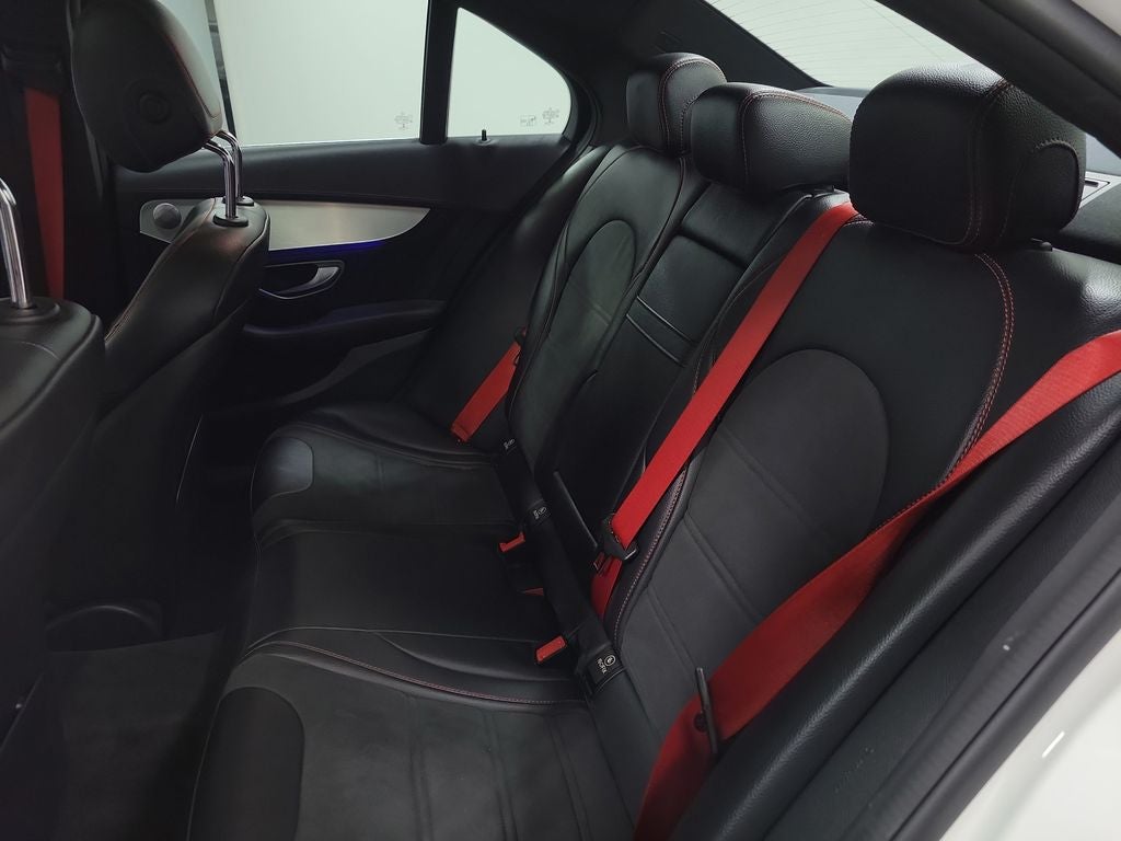 2020 Mercedes-Benz C-Class C 43 AMG® 4MATIC®