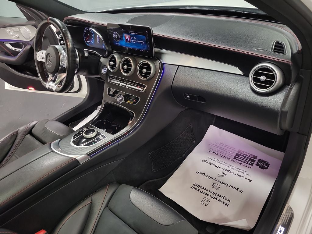 2020 Mercedes-Benz C-Class C 43 AMG® 4MATIC®