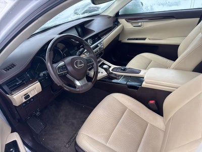 2018 Lexus ES 350