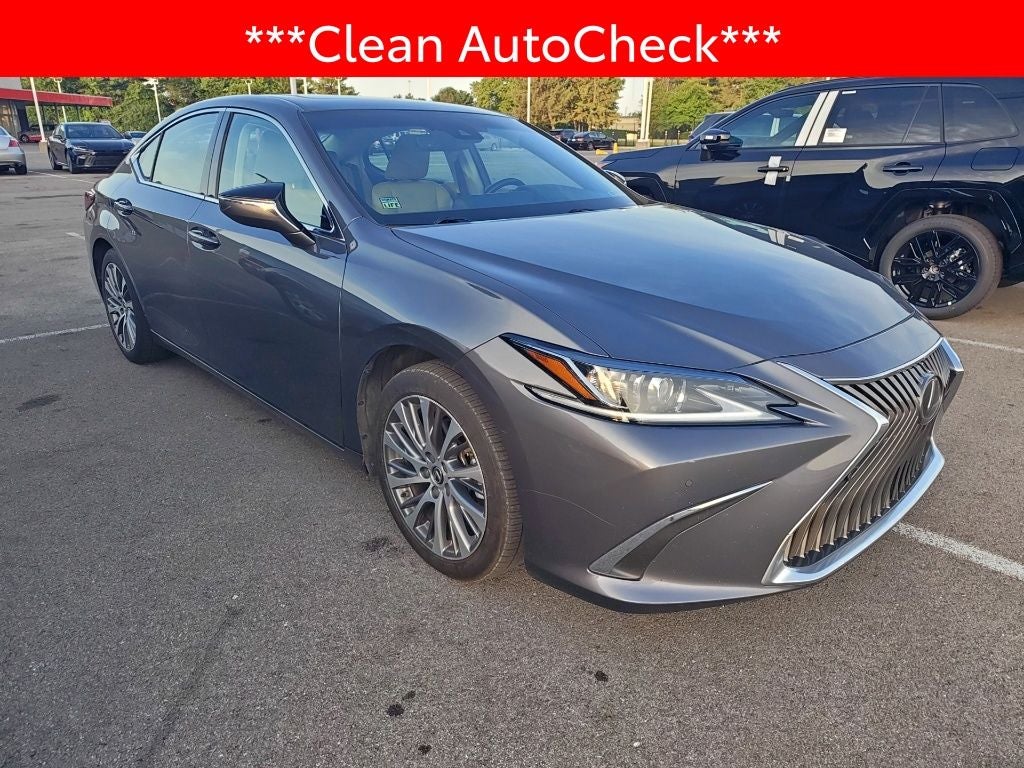 2019 Lexus ES 350