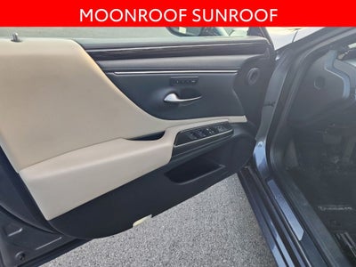 2019 Lexus ES 350