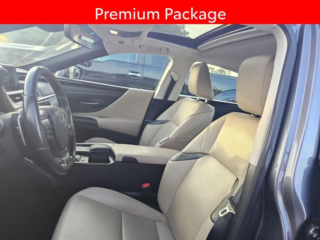 2019 Lexus ES 350