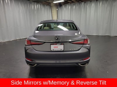 2019 Lexus ES 350
