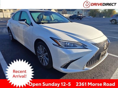 2019 Lexus ES 350