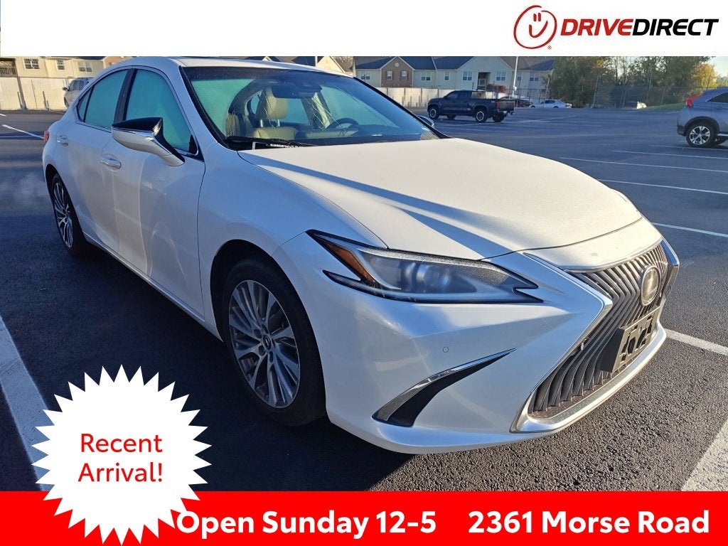 2019 Lexus ES 350