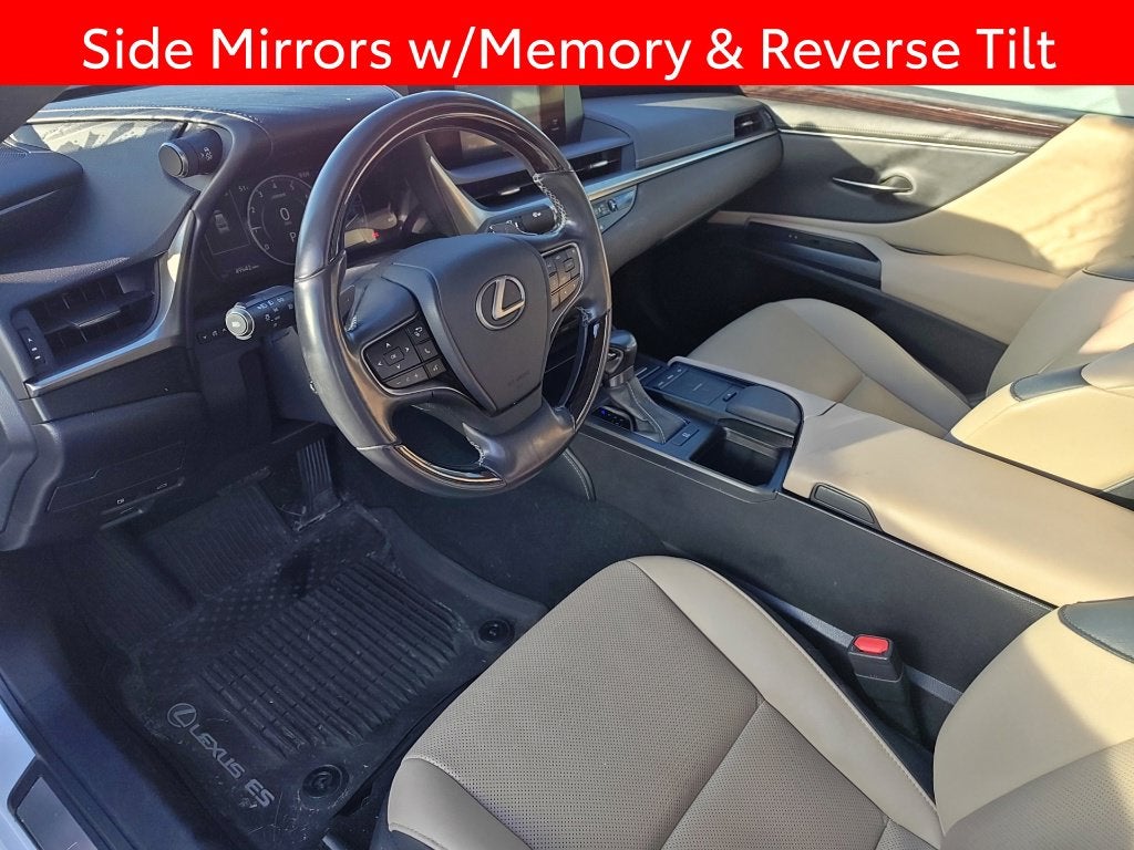 2019 Lexus ES 350