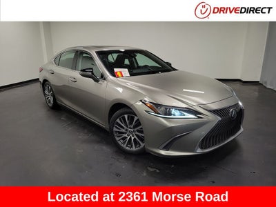 2019 Lexus ES 350