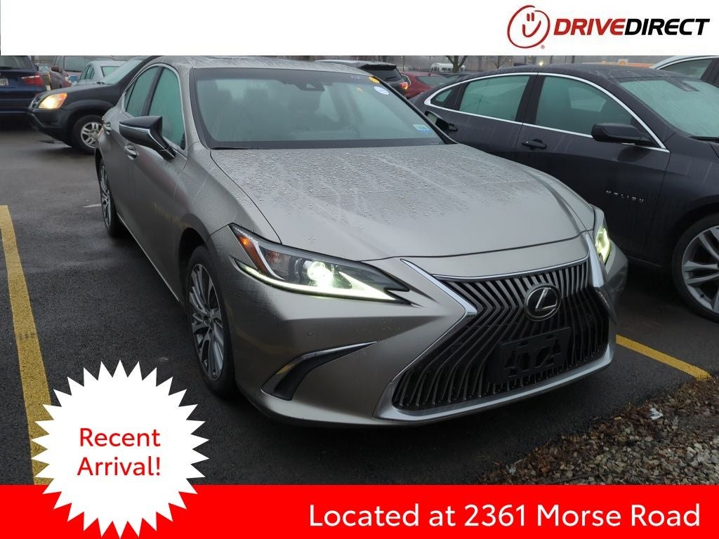 2019 Lexus ES 350